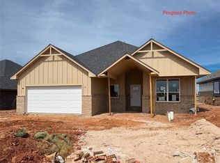 217 Sage Brush Way, Edmond, OK 73025