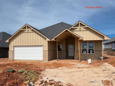 217 Sage Brush Way, Edmond, OK, 73025