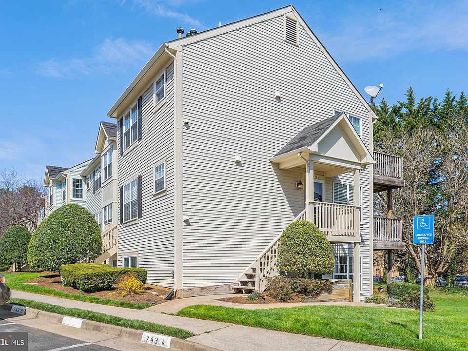 1st image of 743 Cedar Crest Dr #A