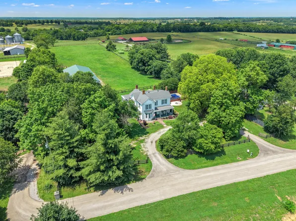 1253 Millersburg Rd, Paris, KY 40361