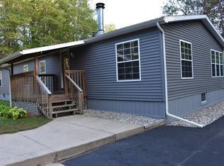 603 W 1 Mile Rd, White Cloud, MI 49349