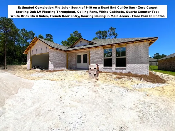 465 Scooter Cv, Crestview, FL 32539