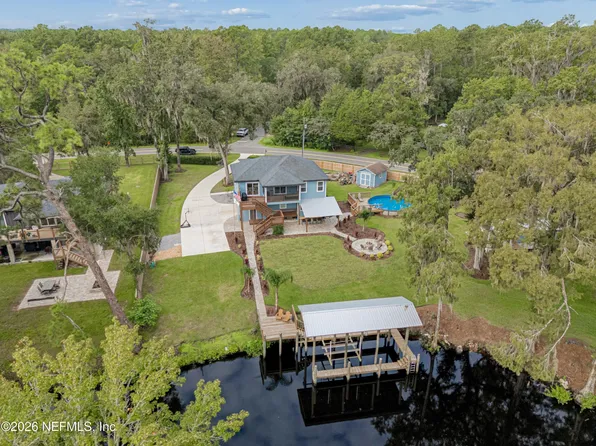 4110 SCENIC Drive, Middleburg, FL 32068