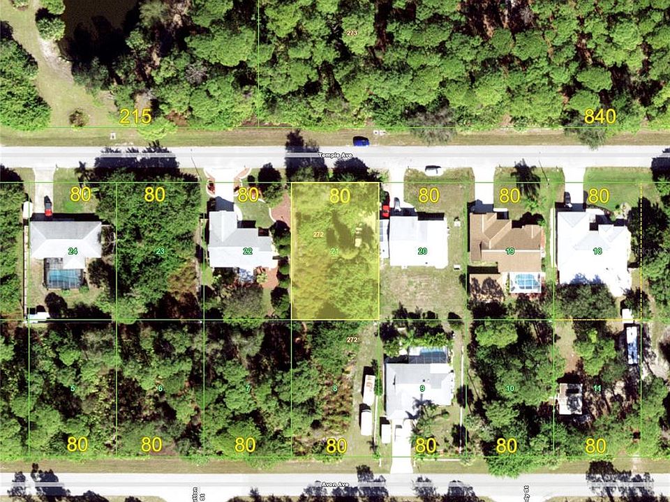 1st image of 18295 TEMPLE AVENUE LOT 21
