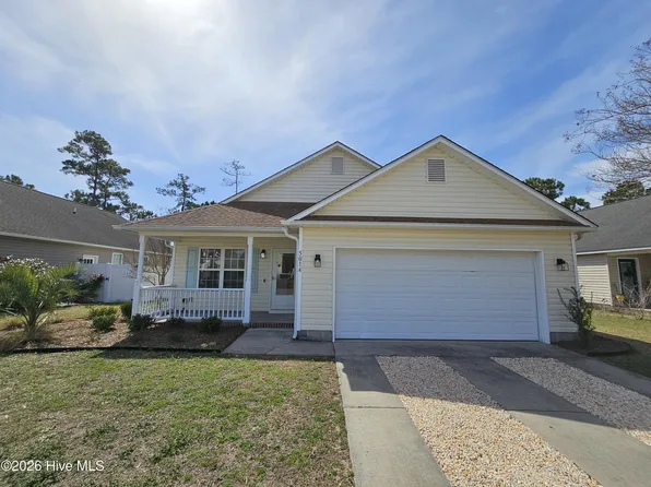 5014 N Hampton Drive SE, Southport, NC 28461