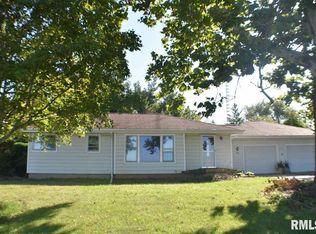 405 S 1st St, Industry, IL 61440