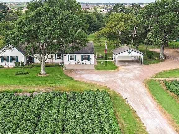 Such a beautiful farm!