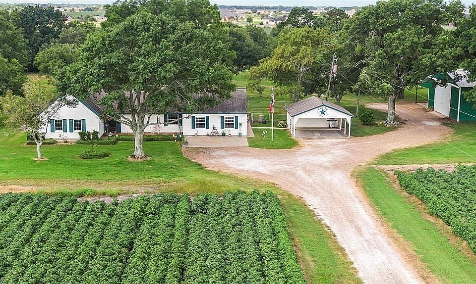 8006 Oberrender Rd, Needville, TX 77461 Zillow