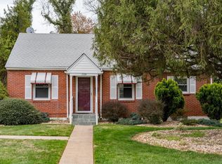 1320 Harding St, Lynchburg, VA 24502