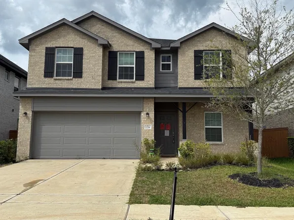 22218 Delphin Grove Dr, Hockley, TX 77447