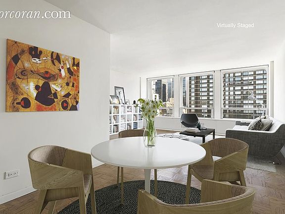 2nd image of 300 E 33rd St APT 18K