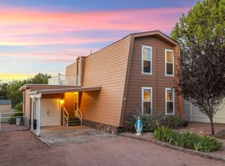 7411 N Toya Vista Rd, Payson, AZ 85541