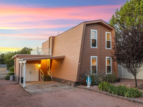 7411 N Toya Vista Rd, Payson, AZ 85541