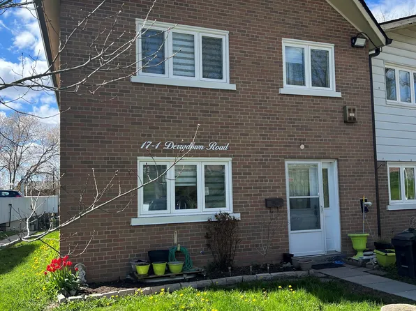 17 Derrydown Rd #1, Toronto, ON M3J 1R2