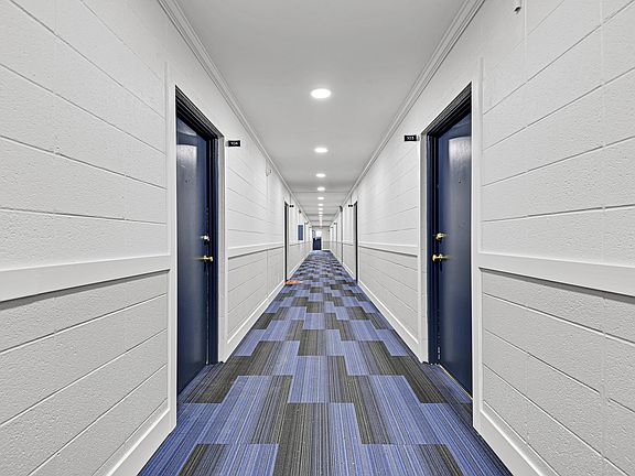 CV Hall