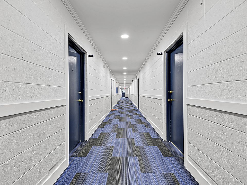 CV Hall