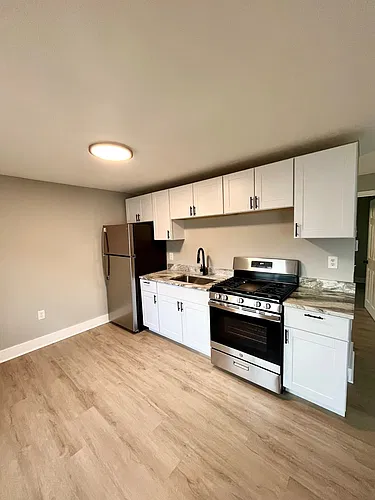 Floor plan 2 Bedroom 1 Bath
