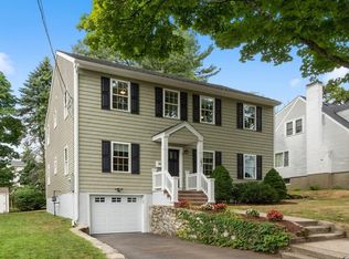 293 Renfrew St, Arlington, MA 02476