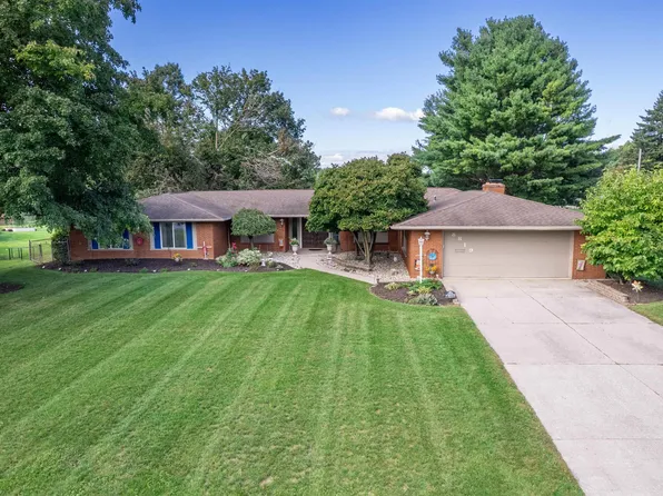 8819 Fortuna Way, Fort Wayne, IN 46815