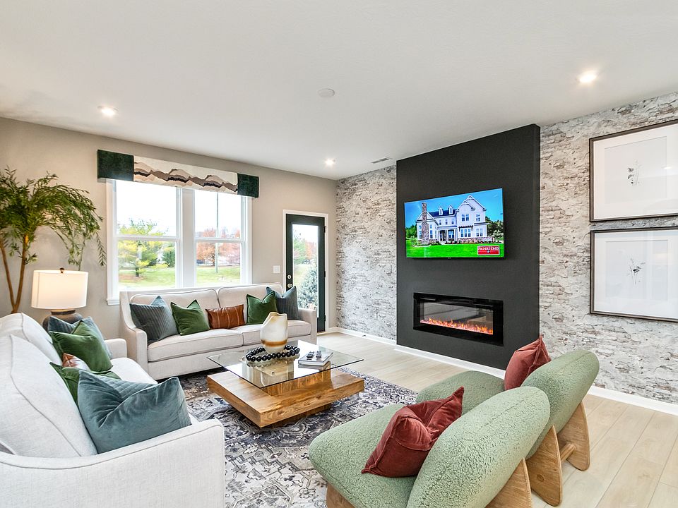 Villas at Gold Creek by Fischer Homes in Dawsonville GA Zillow