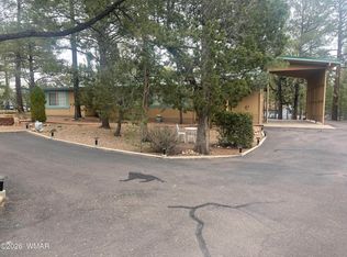 2873 Moose Trl, Overgaard, AZ 85933