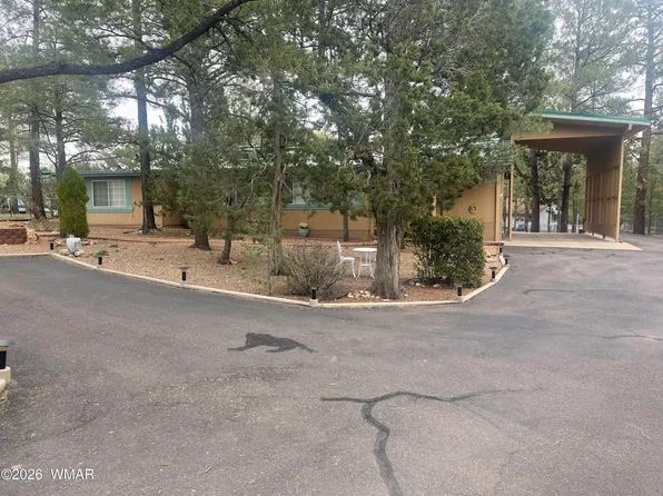 2873 Moose Trl, Overgaard, AZ 85933