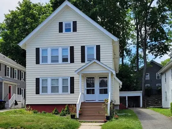 47 Taft Ave, Providence, RI 02906