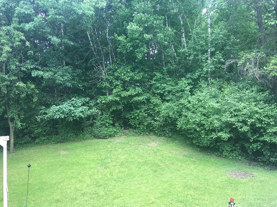 Private Back Yard