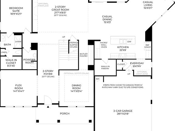 1st Floor