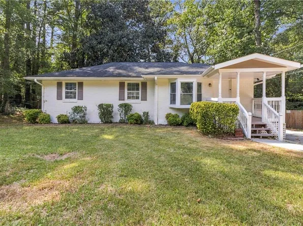 3515 Tulip Dr, Decatur, GA 30032
