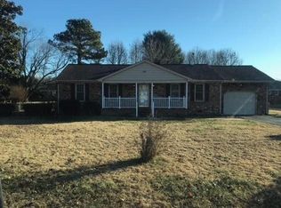 12713 N Enon Church Rd, Chester, VA 23836