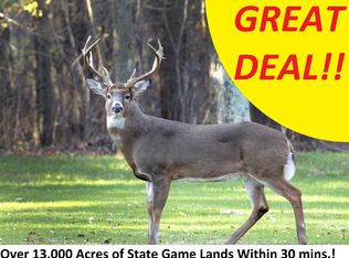 0 Deep Creek Rd, Hegins, PA 17938