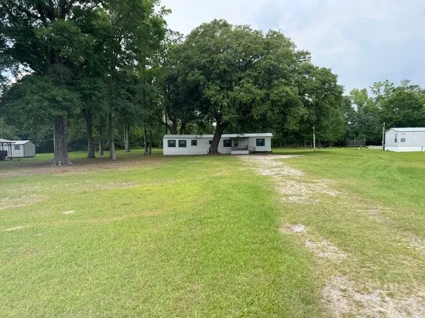 3289 Lot B Eldora Road, Ellabell, GA 31308