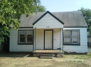 2420 SW 35th St, Oklahoma City, OK 73119
