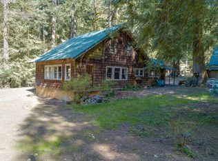 26697 E Henry Creek Rd, Rhododendron, OR 97049
