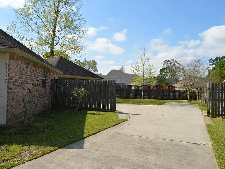 Driveway
