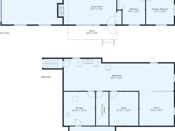 7312 Willard Rd, Millington, MI 48746