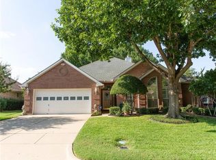 1705 Los Prados Trl, Arlington, TX 76006