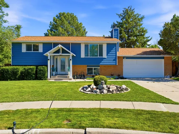 4043 W Bouck Cir, West Valley City, UT 84120