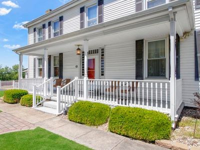 283 Bear Wallow Rd, Horse Cave, KY, 42749