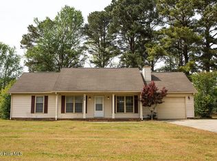 108 Kelliwood Drive, Goldsboro, NC 27534