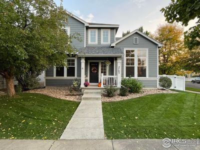 2703 Amber Waves Ln, Fort Collins, CO, 80528