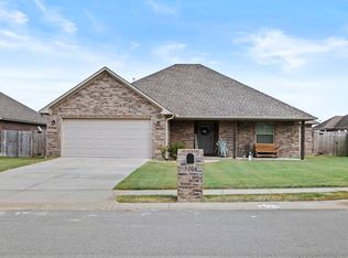 5104 Rope Trl, Jacksonville, AR 72076