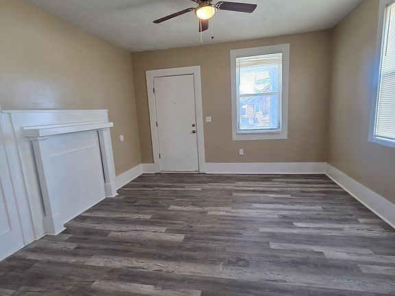 Living room from dining room