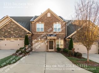 1210 Talisker Way, Burlington, NC 27215