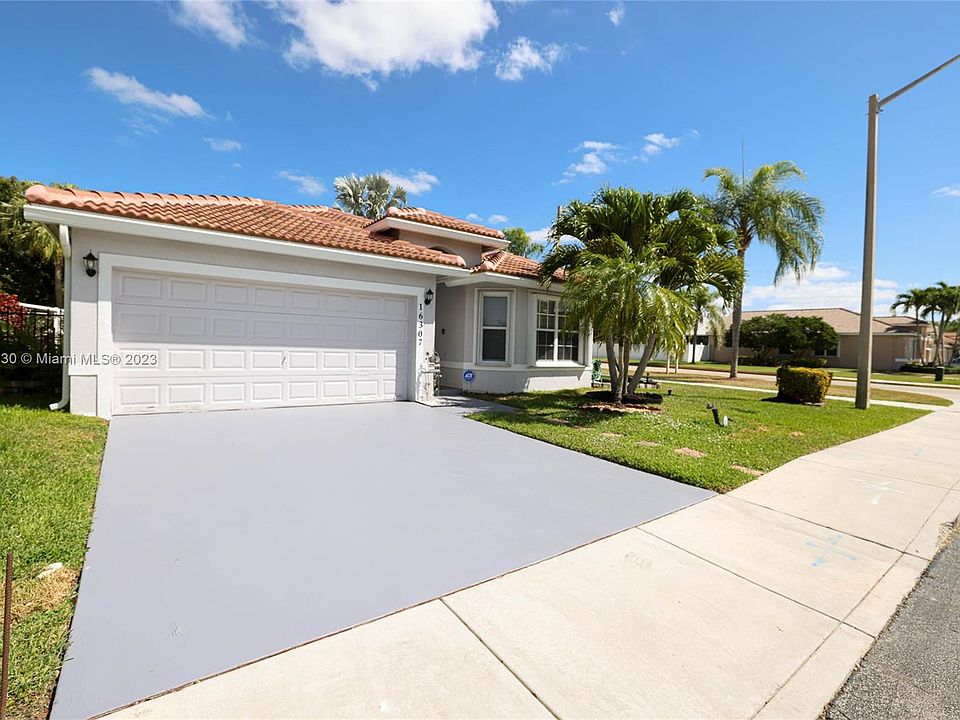 16307 NW 24th St, Pembroke Pines, FL 33028 Zillow