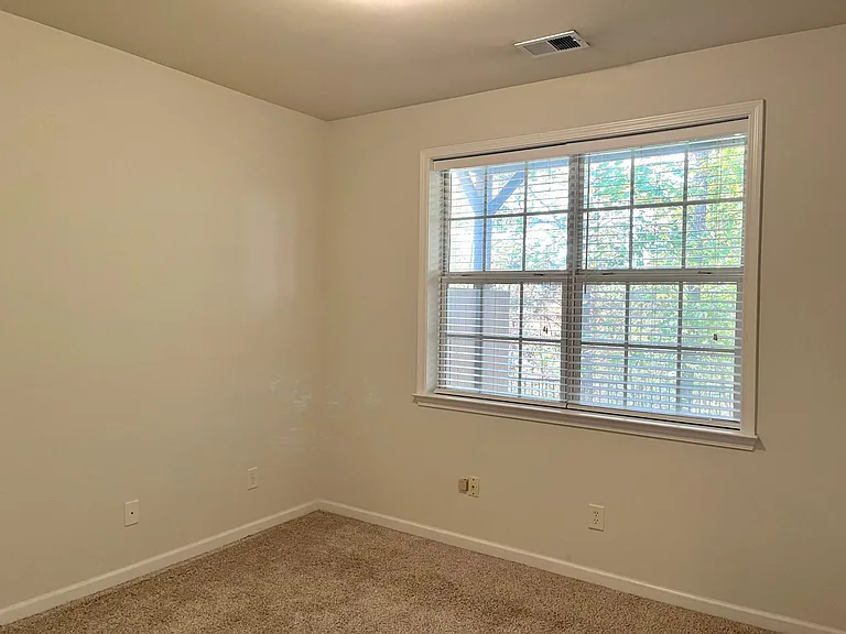 Lower level bedroom