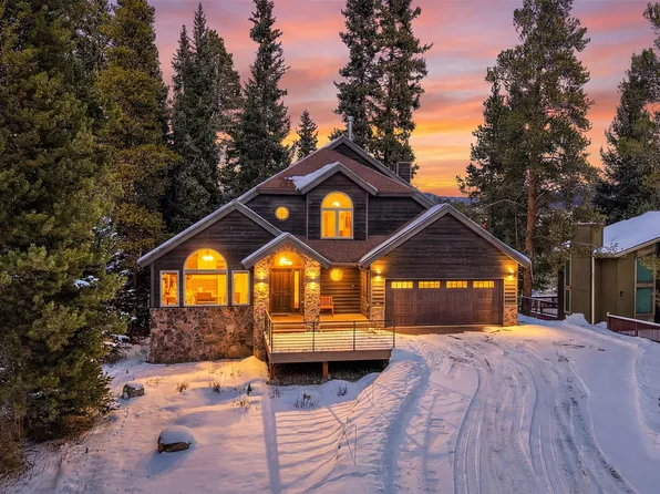 181 Tomahawk Ln, Breckenridge, CO 80424