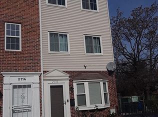 2118 Young St SE, Washington, DC 20020