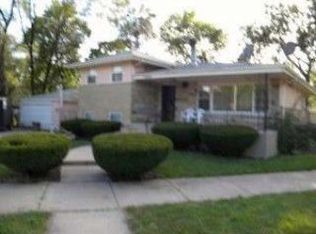 14800 Ashland Ave, Harvey, IL 60426